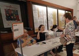 ¿Dónde votar en Sevilla en las elecciones generales de 2023?