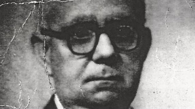 El maestro Manuel Borrego