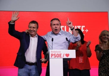 Así han votado los pueblos de Sevilla en estas elecciones generales de 2023