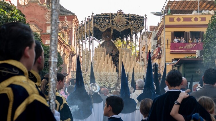 Las cofradías realizan los primeros movimientos para la reordenación de la Semana Santa de Sevilla de 2024