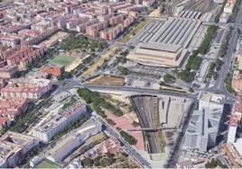 El PSOE de Sevilla quiere blindar su acuerdo con Adif para Santa Justa tras la denuncia de los arquitectos