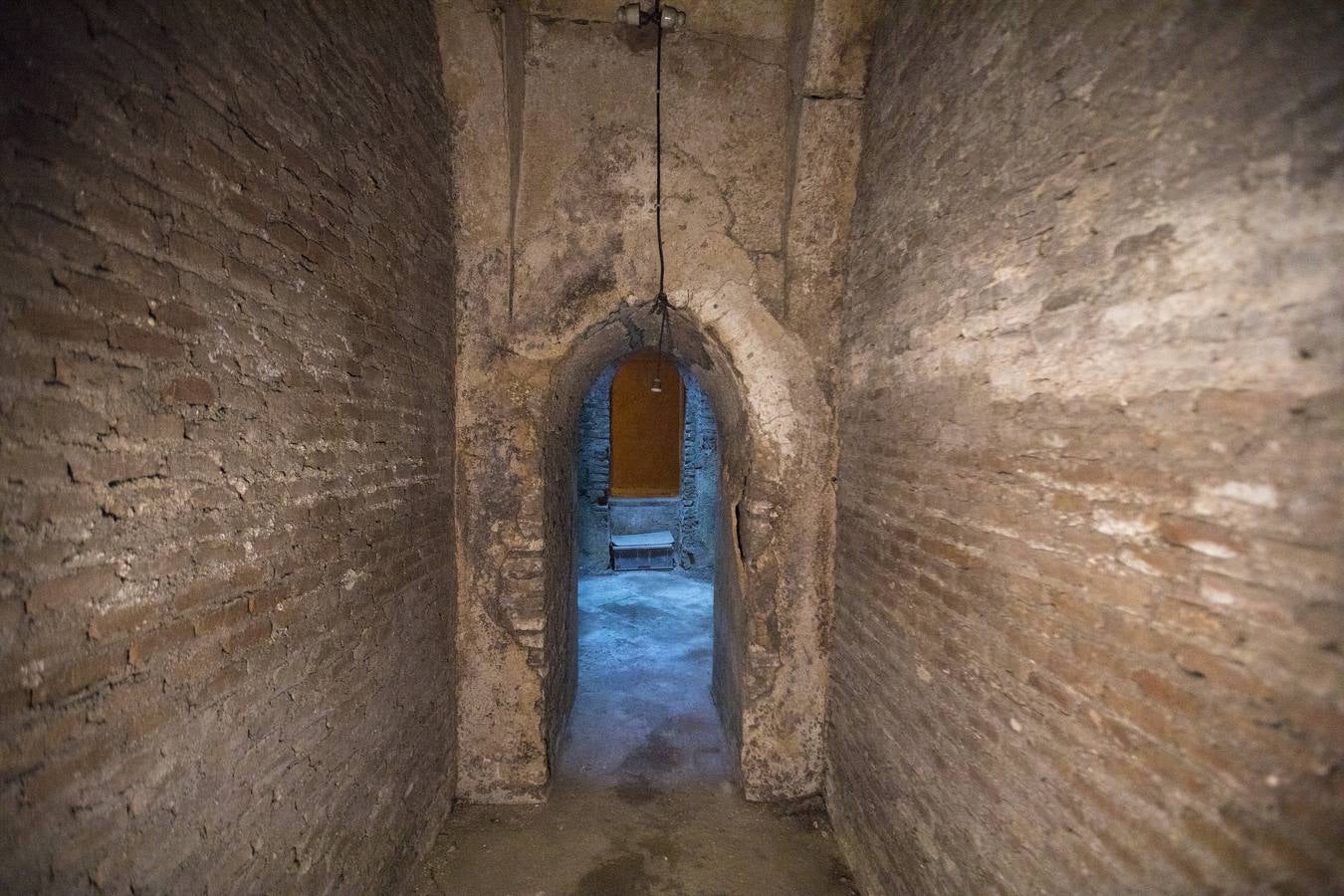 Las zonas ocultas del Alcázar de mayor curiosidad, historia o belleza