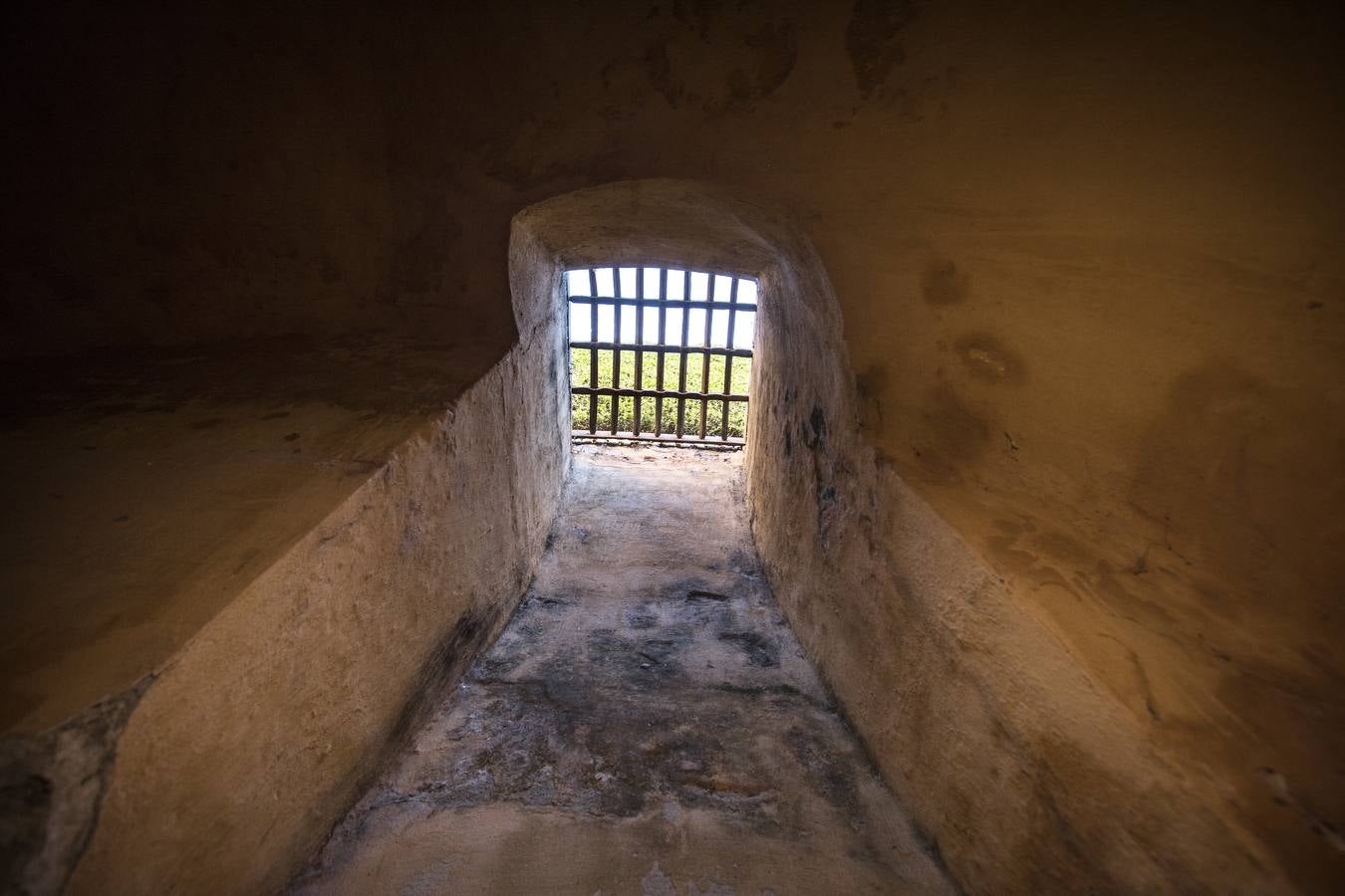 Las zonas ocultas del Alcázar de mayor curiosidad, historia o belleza