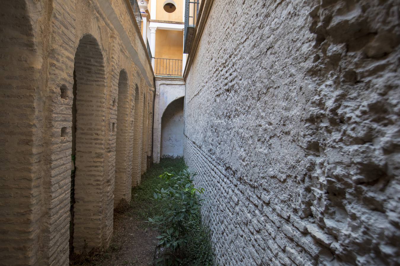 Las zonas ocultas del Alcázar de mayor curiosidad, historia o belleza