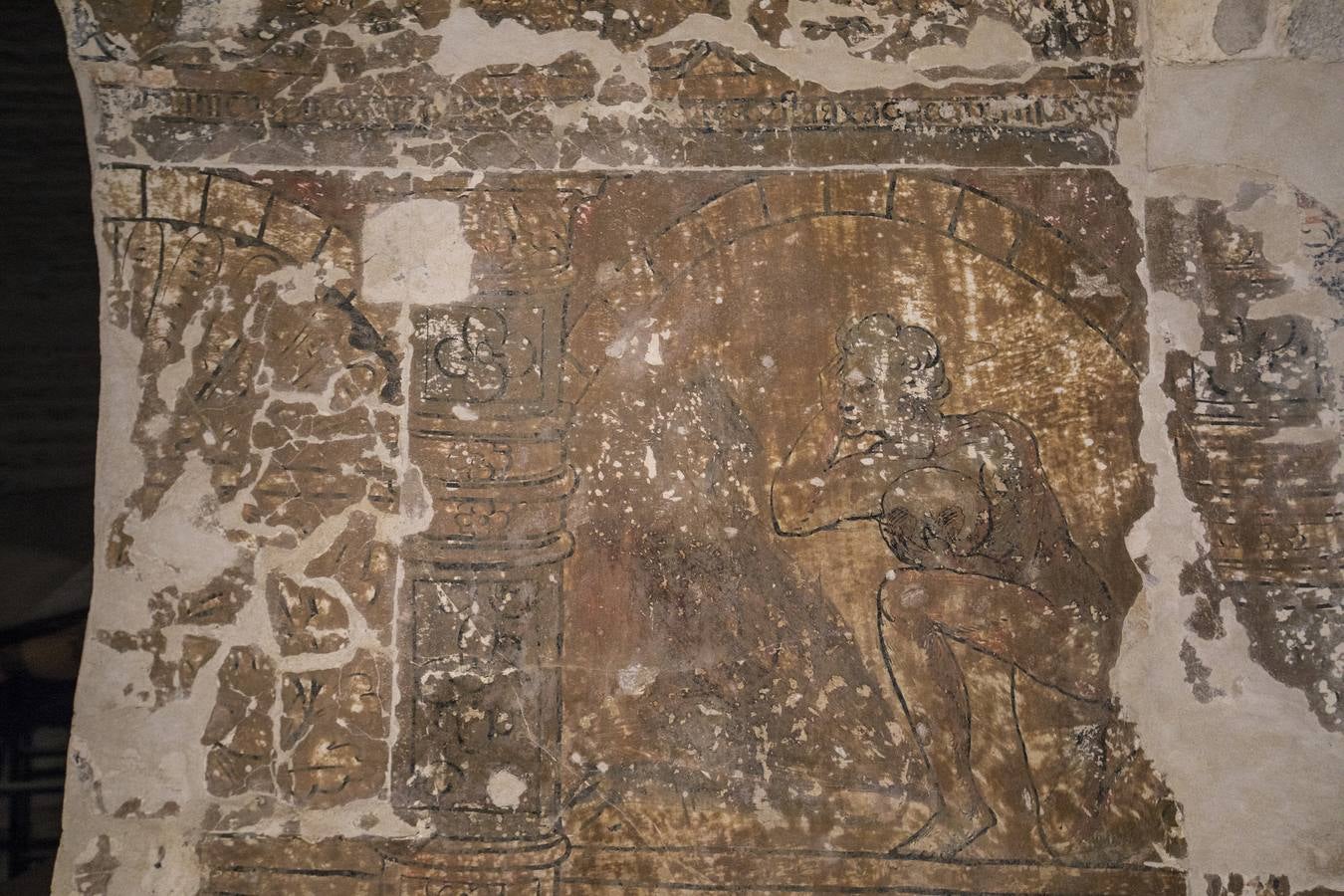 Las zonas ocultas del Alcázar de mayor curiosidad, historia o belleza