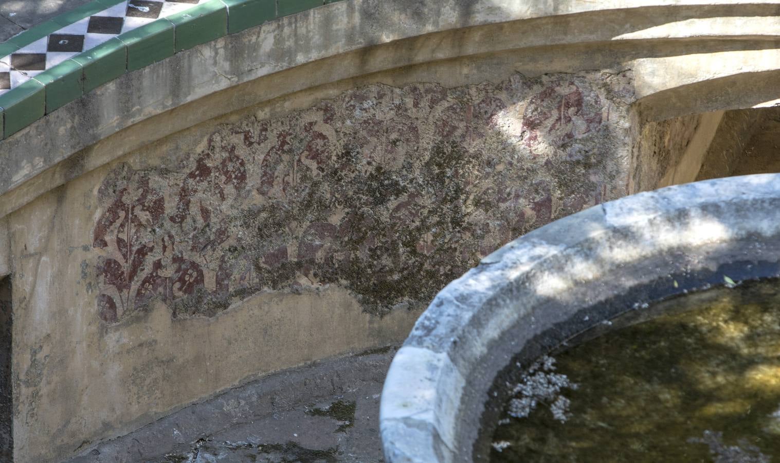 Las zonas ocultas del Alcázar de mayor curiosidad, historia o belleza