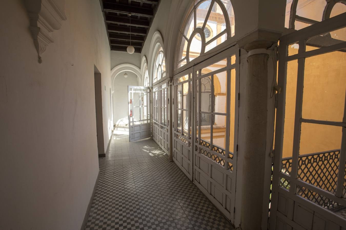 Las zonas ocultas del Alcázar de mayor curiosidad, historia o belleza