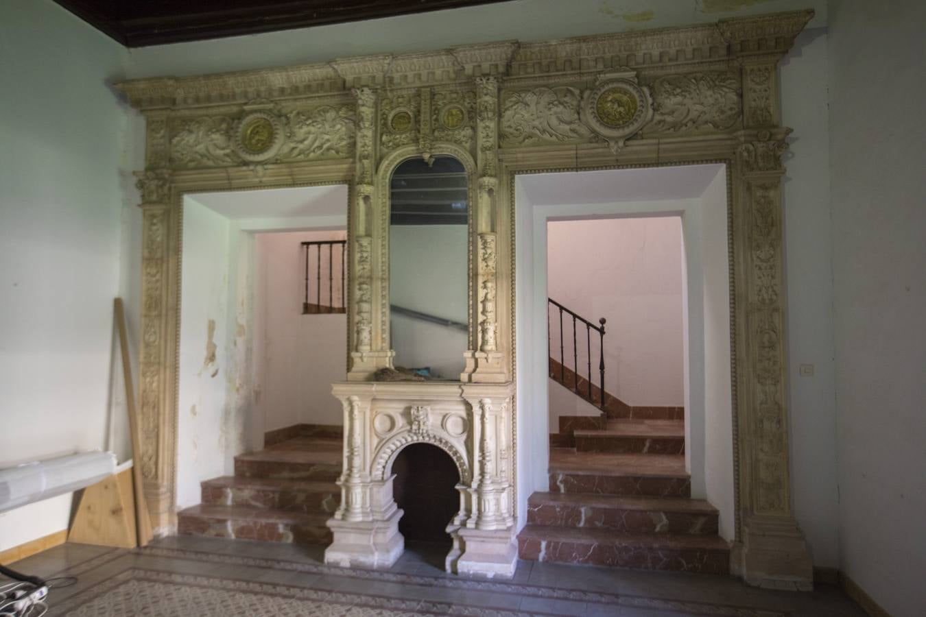 Las zonas ocultas del Alcázar de mayor curiosidad, historia o belleza