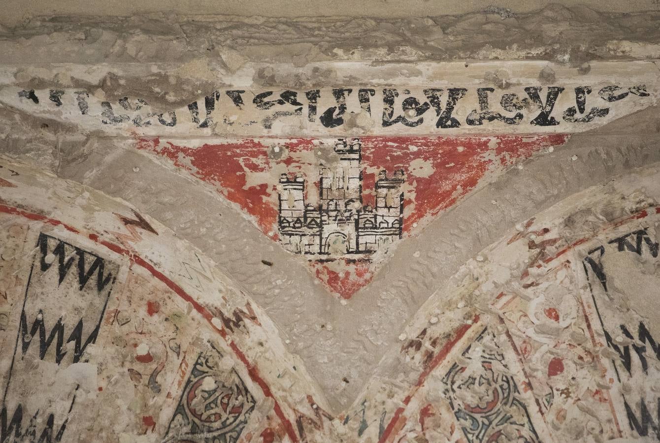 Las zonas ocultas del Alcázar de mayor curiosidad, historia o belleza