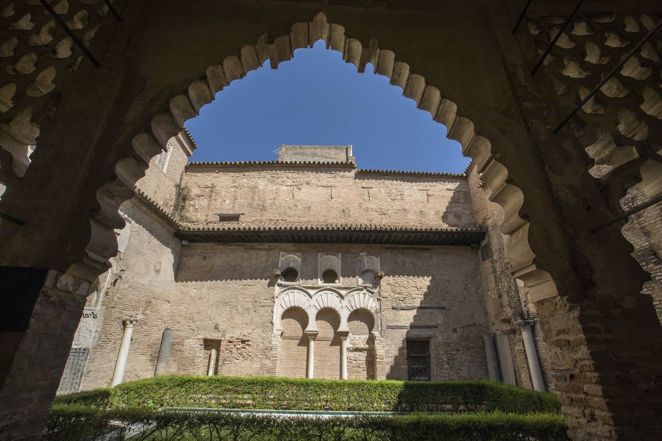 Las zonas ocultas del Alcázar de mayor curiosidad, historia o belleza