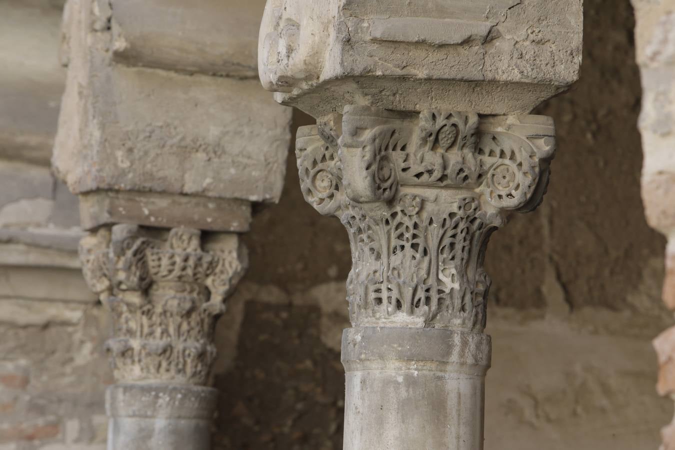 Las zonas ocultas del Alcázar de mayor curiosidad, historia o belleza