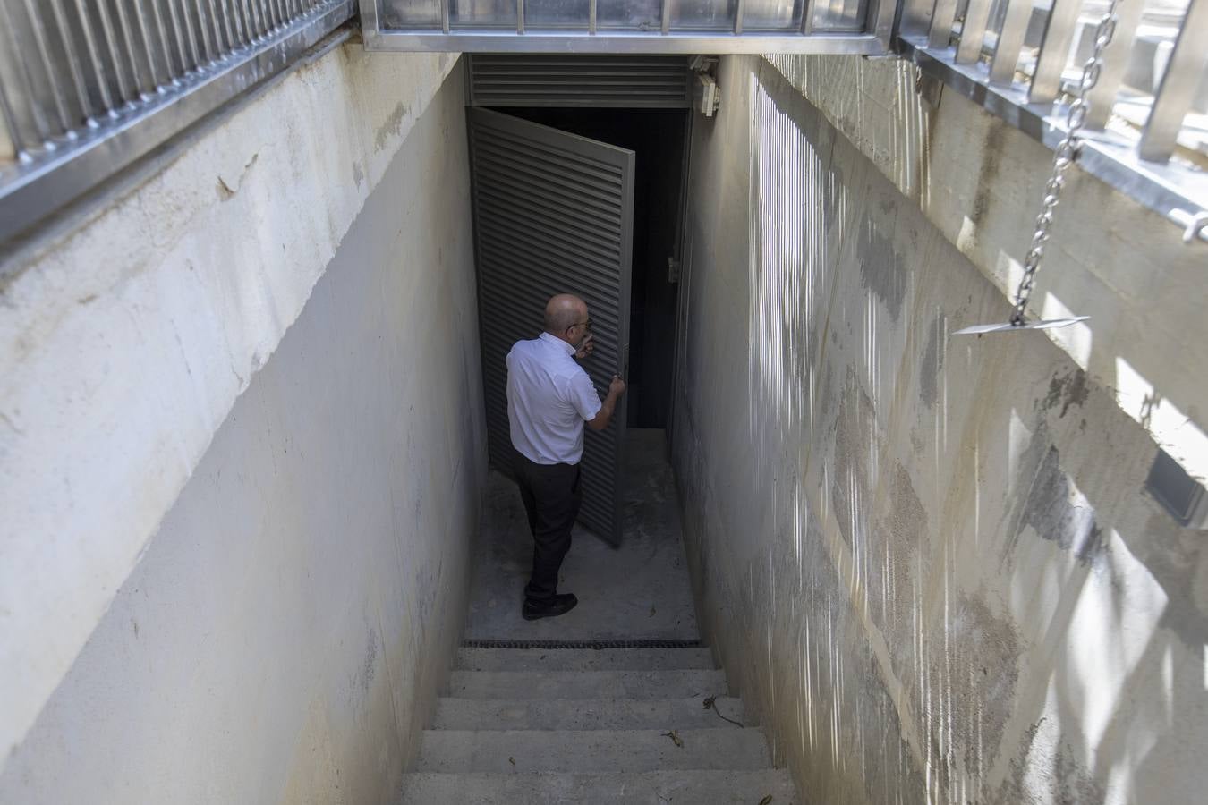 Las zonas ocultas del Alcázar de mayor curiosidad, historia o belleza