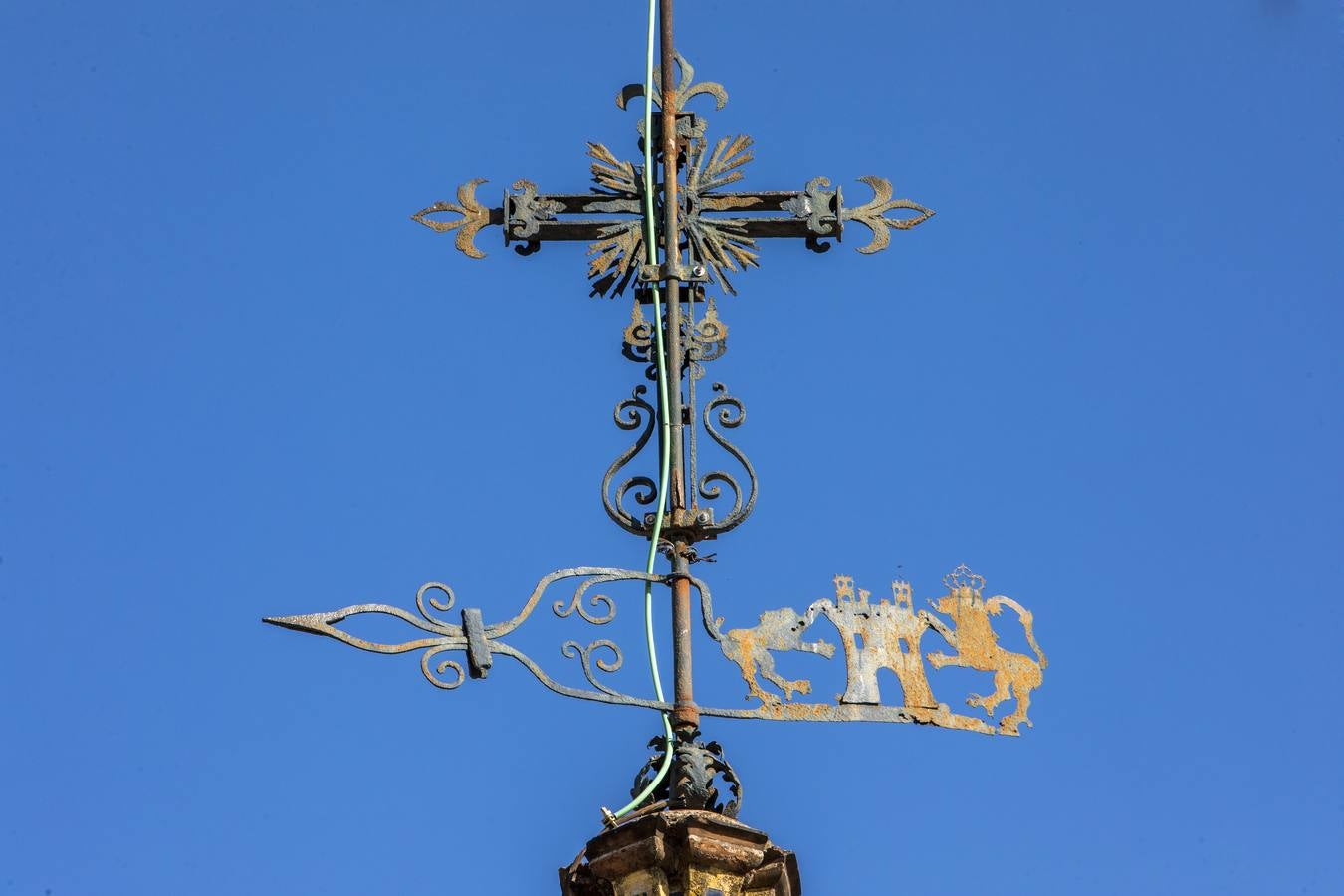 Las zonas ocultas del Alcázar de mayor curiosidad, historia o belleza