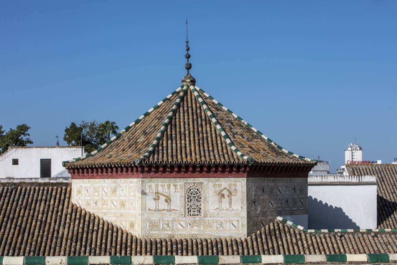 Las zonas ocultas del Alcázar de mayor curiosidad, historia o belleza