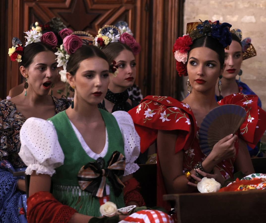 Eucaristía celebrada en honor de los abuelos y abuelas en Santa Ana