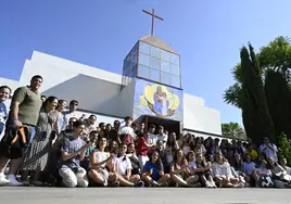 JMJ: la Iglesia sevillana exhibe músculo en Lisboa