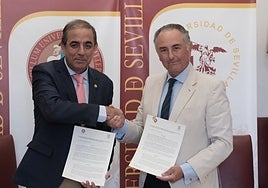 La Universidad de Sevilla investigará el archivo histórico de la Vera Cruz