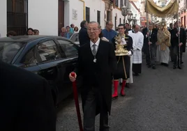 Muere Manuel Rodríguez, antiguo miembro del Consejo de Cofradías