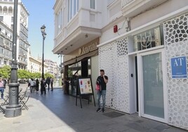 José Luis Sanz remarca su «compromiso» de que no haya «ni un piso turístico más» en el centro histórico de Sevilla