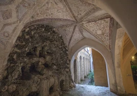 En las entrañas del Alcázar más oculto