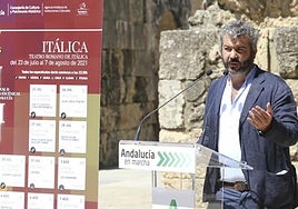 Primera dimisión en el equipo de José Luis Sanz: dimite el director del Instituto de la Cultura y las Artes