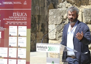 Primera dimisión en el equipo de José Luis Sanz: dimite el director del Instituto de la Cultura y las Artes