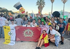 Jornada Mundial de la Juventud: El verano azul era en Lisboa