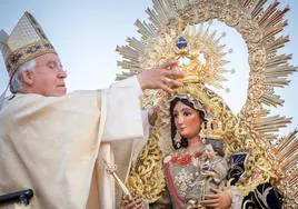 Siete marchas nuevas y una recuperación histórica para la Virgen de las Nieves de Benacazón