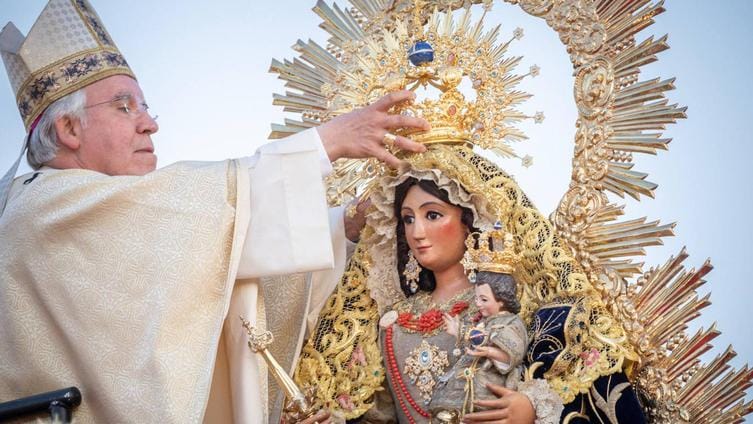 Siete marchas nuevas y una recuperación histórica para la Virgen de las Nieves de Benacazón