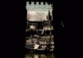 El mapping sobre Bécquer en la Torre de Don Fadrique de Sevilla abre un agosto cultural de música, teatro y arte