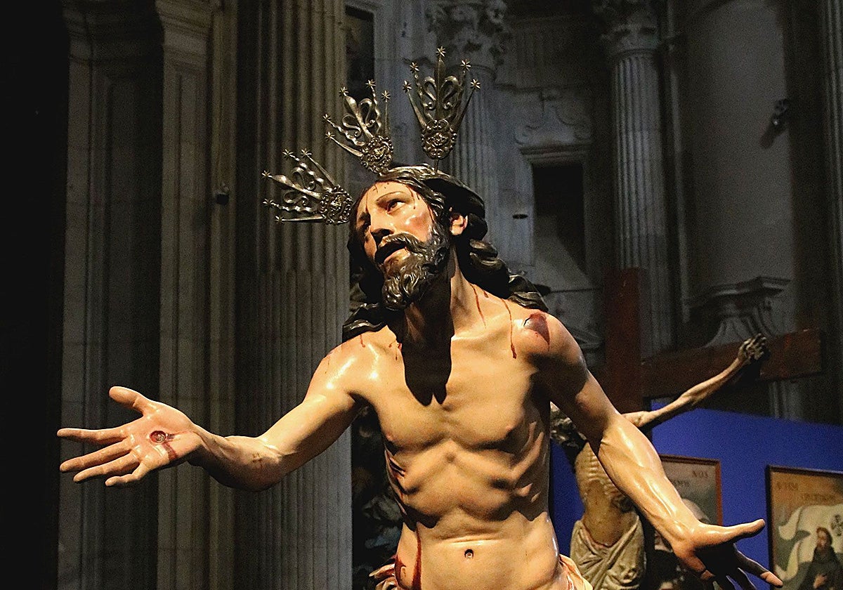 El Cristo del Perdón de Medina Sidonia