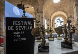 La Diputación de Sevilla se ofrece para sacar adelante este año el Festival de Cine Europeo