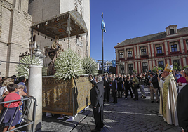 Procesión Virgen de los Reyes de Sevilla 2023: horario y recorrido