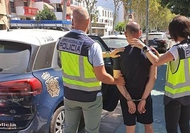 La Policía detiene a ocho personas por una reyerta entre vecinos en Coria y les decomisa armas blancas y de fuego