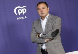 «El PP es el garante hoy día del andalucismo moderno y constitucional en la provincia de Sevilla»