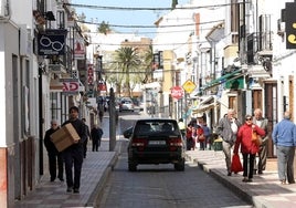 Condenado tres veces en tres años un vecino de La Puebla de Cazalla por conducir sin carné