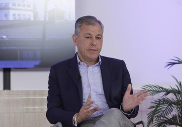 José Luis Sanz afirma que Sevilla vive un año «récord» de turistas