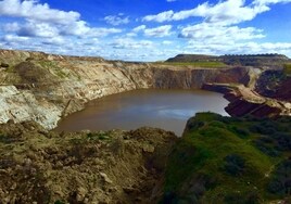 Un proyecto pionero en Europa recuperará tierras raras de las aguas de la mina de Aznalcóllar en 2024