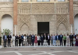 El estrés del Alcázar de Sevilla: cuatro eventos y 5.300 turistas cada día