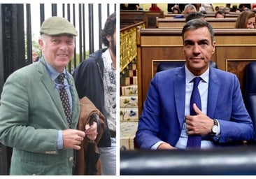 Los graves insultos de José Manuel Soto a Pedro Sánchez y sus votantes que desatan la ira en Twitter