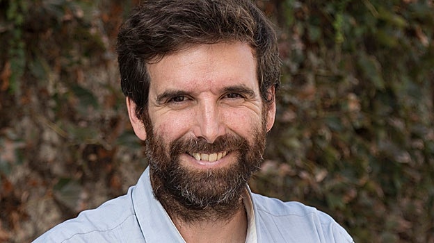 Marcos Zamora, director de Autismo Sevilla