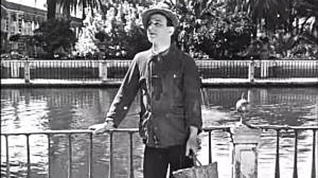 Escena de 'Currito de la Cruz', rodada en el Alcázar