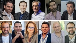 ¿Quiénes son los 30 fundadores de las principales startup andaluzas?