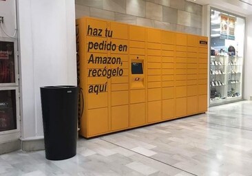 ¿Dónde puedo recoger mi paquete de Amazon si no estoy en casa? Estos son los puntos de entrega más cercanos en Sevilla
