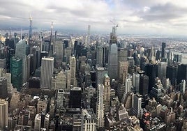 La Junta de Andalucía espera que las negociaciones para un vuelo Sevilla-Nueva York «den fruto lo antes posible»
