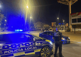 Carreras ilegales, una «costumbre» semanal desde hace una década