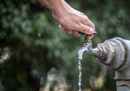 Aguadulce, Almadén, Casariche y Pedrera afrontan septiembre con cortes de agua nocturnos por la sequía