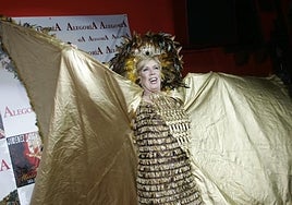 María Jiménez, una artista irrepetible con una carrera musical plagada de éxitos