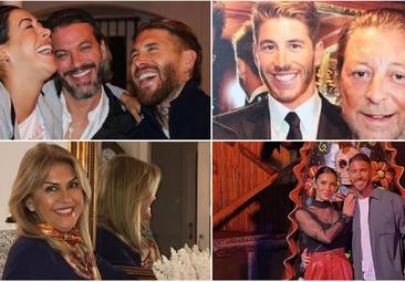 ¿Quién es quién en la familia de Sergio Ramos?: la historia de sus padres, hermanos, abuelos y Pilar Rubio