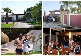 Dónde viven Sergio Ramos y Pilar Rubio en Sevilla: así es la Finca La Alegría, su casa en Bollullos de la Mitación